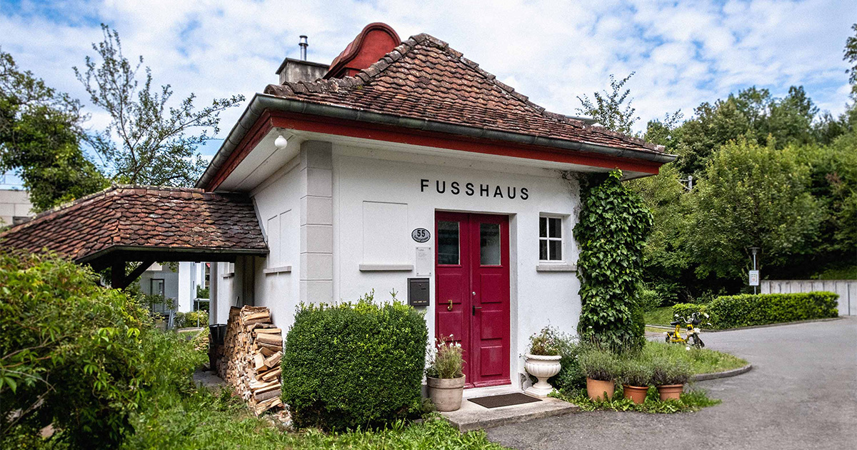 (c) Fusshaus.ch